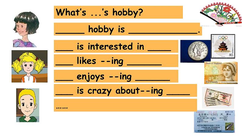 八年级下册 Module 6 Hobbies Unit 2 Hobbies can make you grow as a person.课件第3页