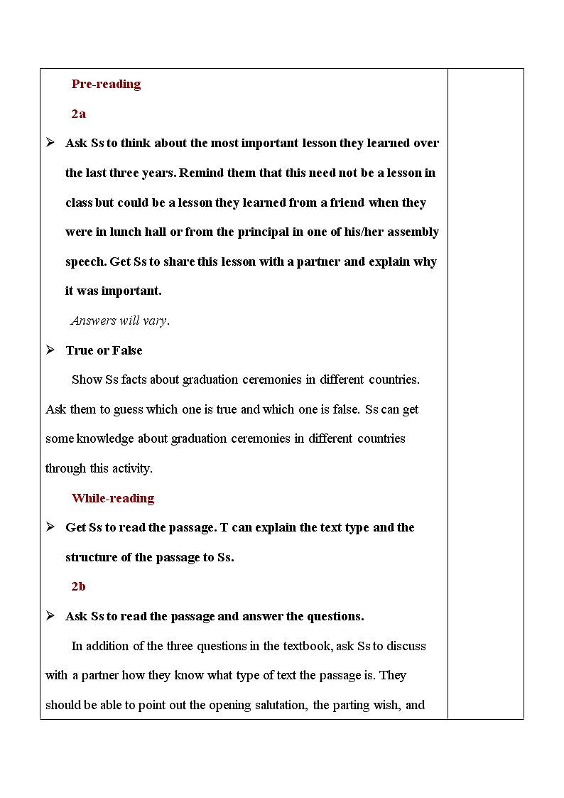 Unit 14 Section B (2a-2e)第2页