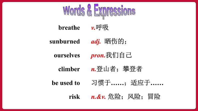 Unit 1 Section B (2a-2e) 第3页