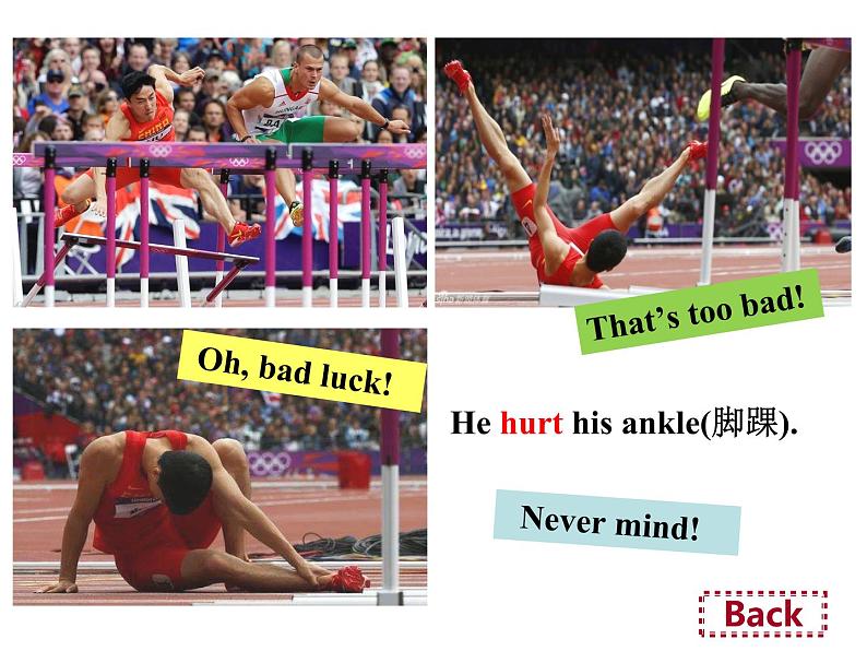 八年级上册Module 3 Sports. Unit 1 Nothing is more exciting than playing tennis.课件08