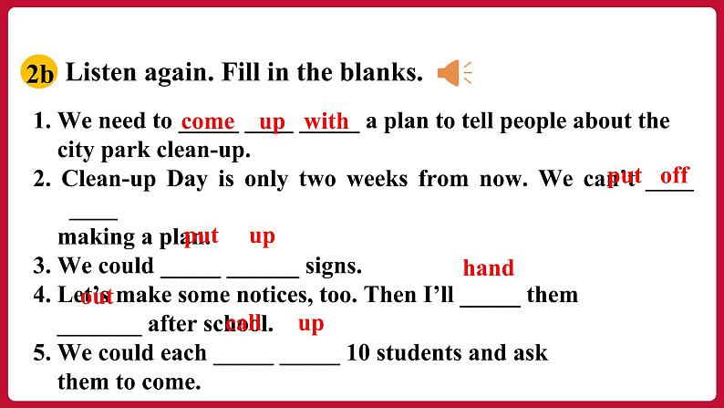 Unit 2 Section A (2a-2d) 第8页