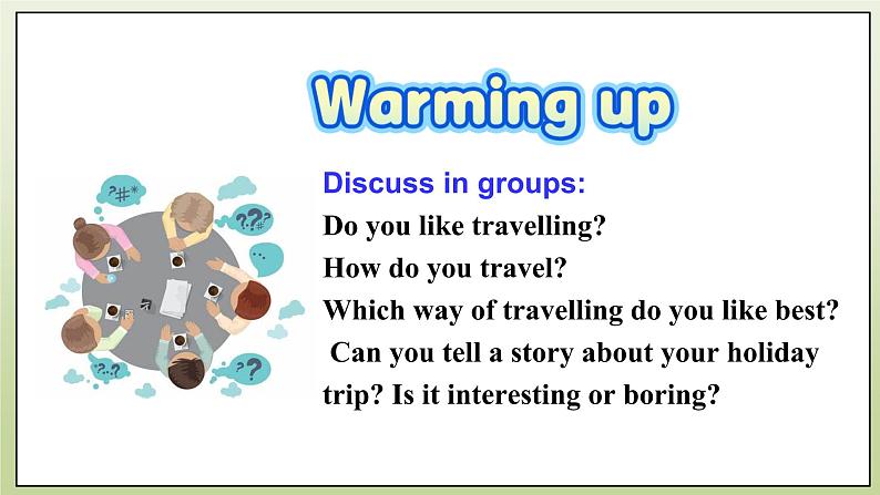 Module 1 Travel Unit 2 It’s a long story 课件+音视频+练习(含答案)04