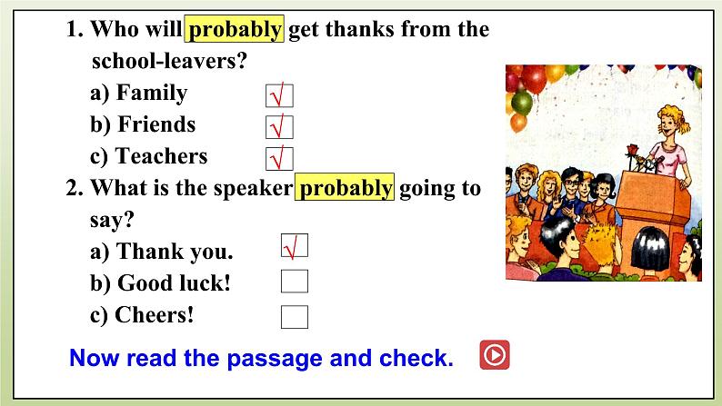 Module 8 Unit 2 I know that you will be better at maths课件+练习+音频07