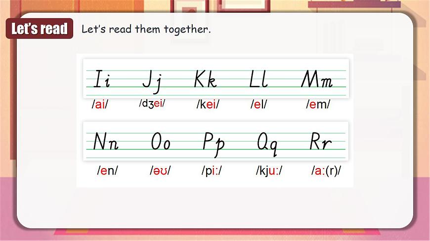 Starter Unit2 第2課時(shí) (3a--4d) 同步課件第4頁(yè)
