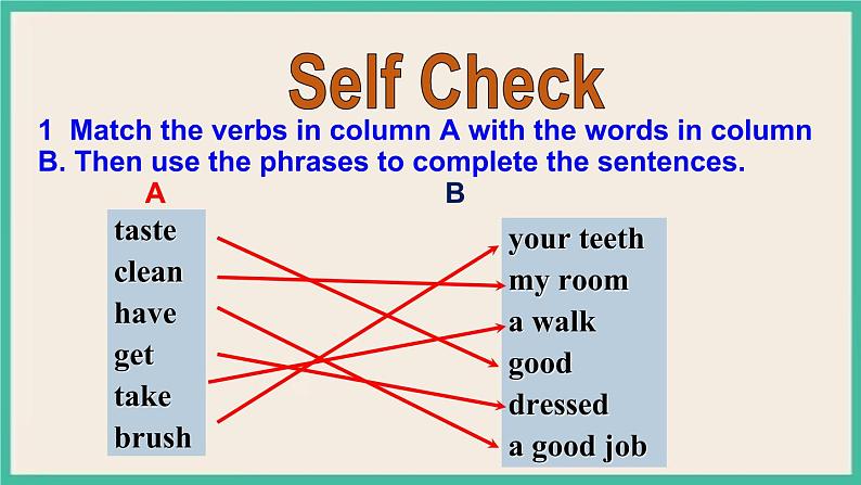 Unit 2 Section B 3a-Self Check 课件PPT第8页