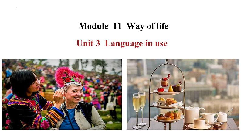 Module 11 Unit 3【课件】八年级英语上册(外研版)第1页