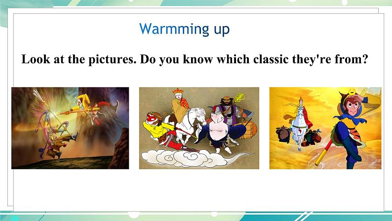 八英下人教 Unit 6 Section A(3a-3c) PPT课件04