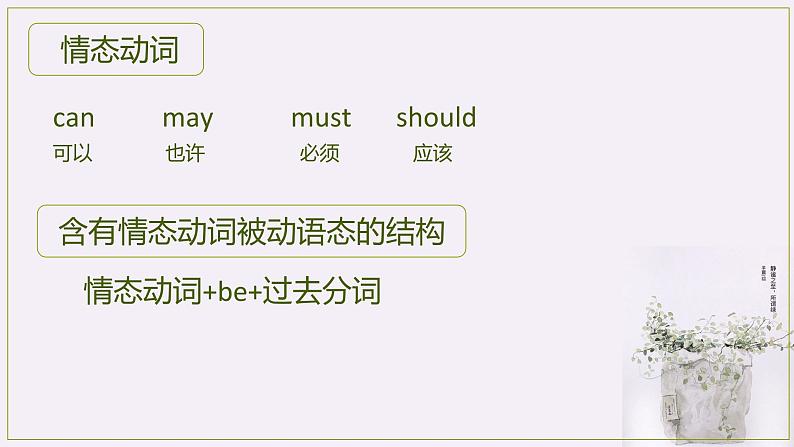 人教新目标(Go for it) 九年级全册Unit7 语法专题讲解课件04