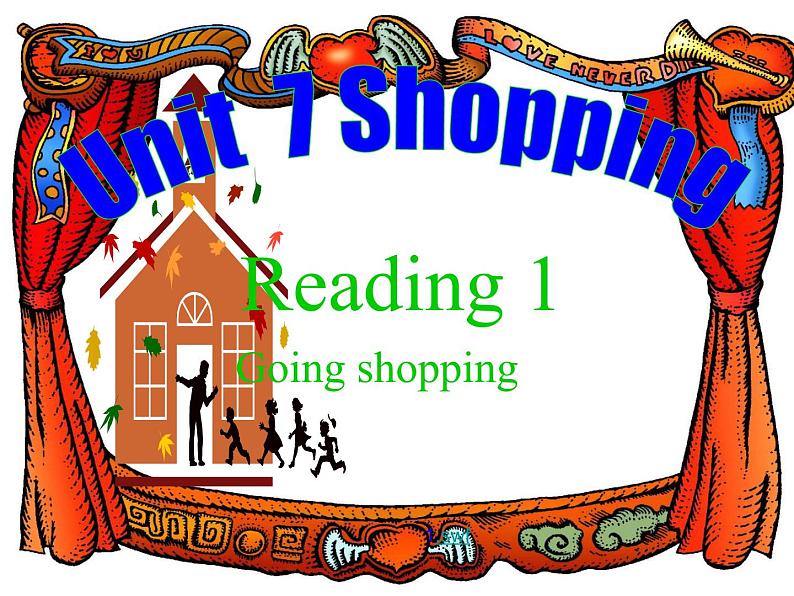 Unit7 Shopping Reading1课件 译林版英语七年级上册第1页