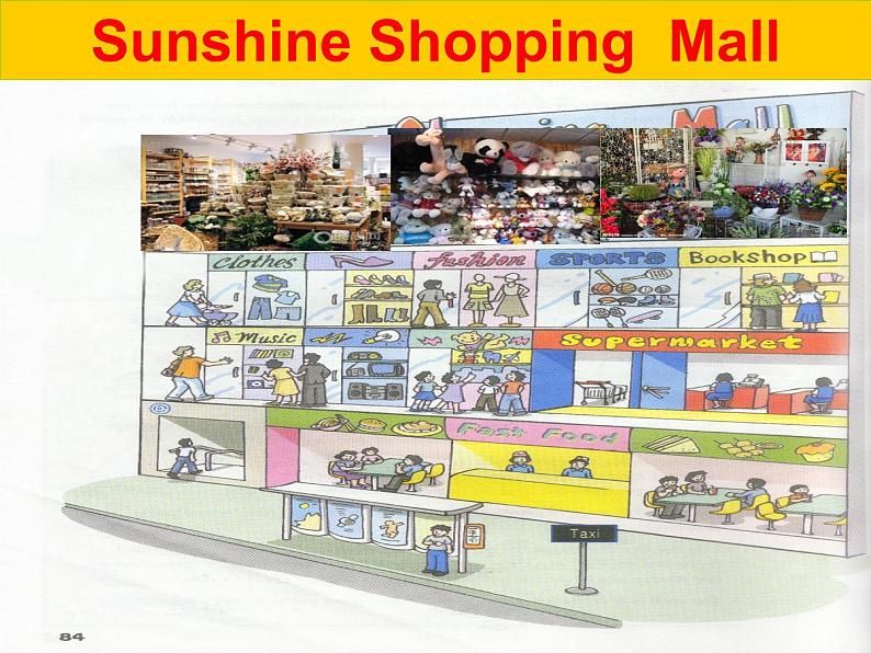 Unit7 Shopping Reading1课件 译林版英语七年级上册第3页