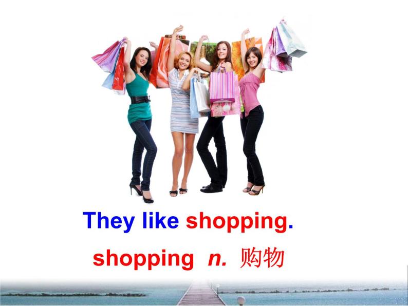 Unit7 Shopping Welcome to the unit课件 译林版英语七年级上册05
