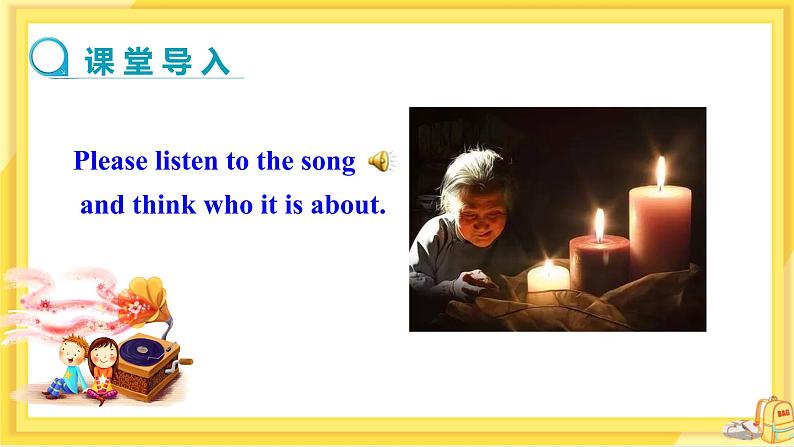 UNIT 7 Section A 3a-4c(第2课时)第3页