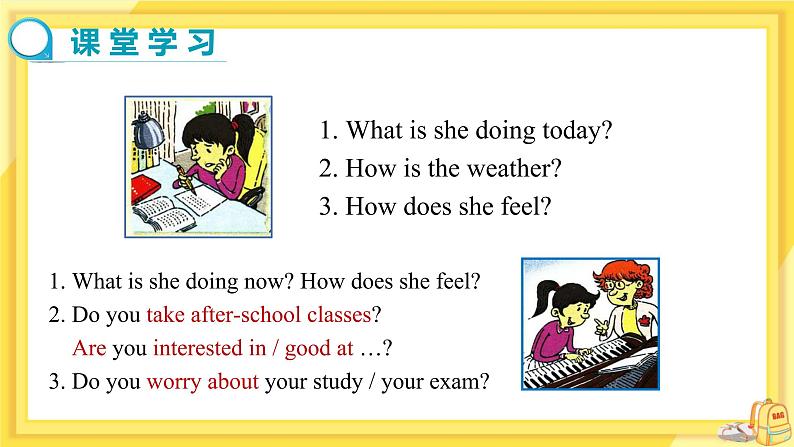 Unit 4 Why don't you talk to your parents?(第1课时)课件+教案04