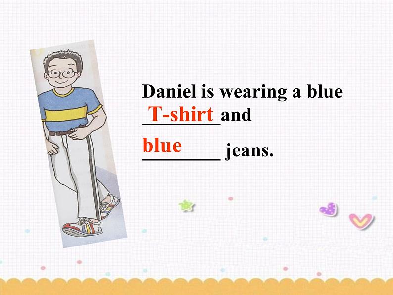 Unit8 Fashion Reading2课件 译林版英语七年级上册第5页