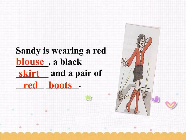 Unit8 Fashion Reading2课件 译林版英语七年级上册第6页