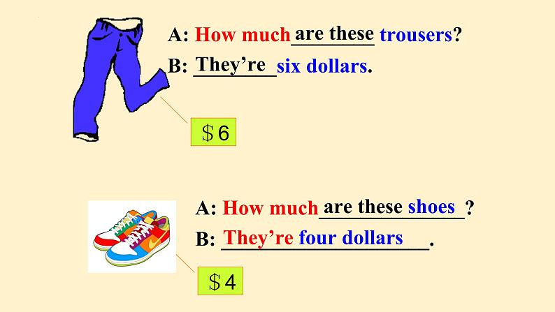 Unit7 Section A Grammar Focus-3c课件 2022-2023学年人教版英语七年级上册08
