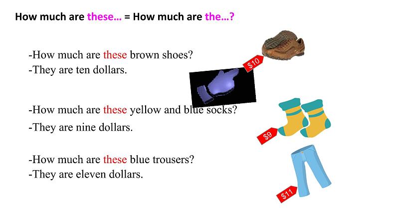 Unit 7 SectionA Grammar Focus - 3c 课件 2022-2023学年人教版英语七年级上册 (1)第8页