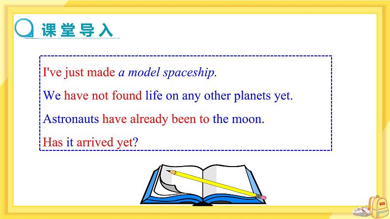 Module 3 Journey to space Unit 3 Language in use(课件+教案+练习)03