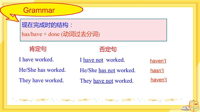 Module 3 Journey to space Unit 3 Language in use(课件+教案+练习)05