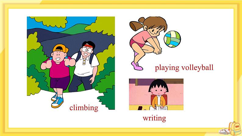 Module 6 Hobbies Unit 2 Hobbies can make you grow as a person(课件+教案+练习)05