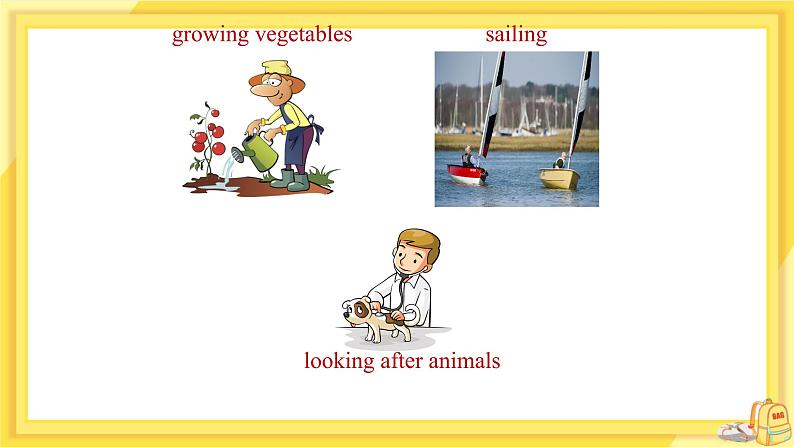Module 6 Hobbies Unit 2 Hobbies can make you grow as a person(课件+教案+练习)06