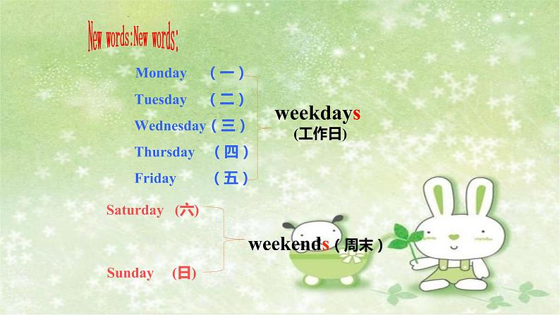 Unit 9 Section B 1a-1d课件2022-2023学年人教版英语七年级上册05