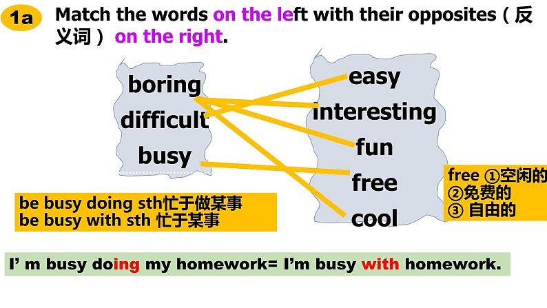 Unit 9 Section B 1a-1d课件2022-2023学年人教版英语七年级上册08