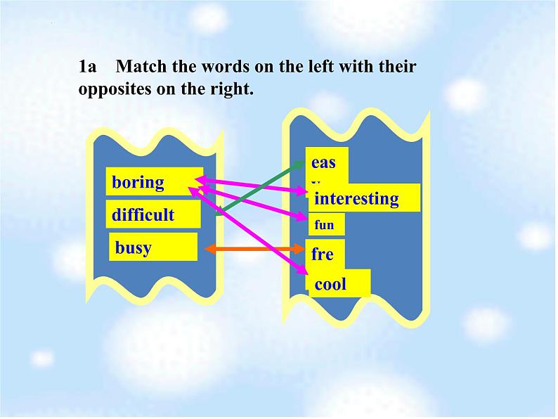 Unit 9 Section B(1a-1d)课件2022-2023学年人教版英语七年级上册07