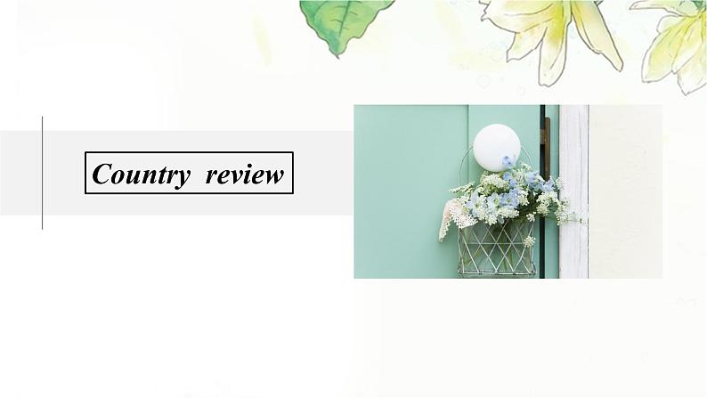 Module10 A holiday journey Unit 1 What did you do课件04