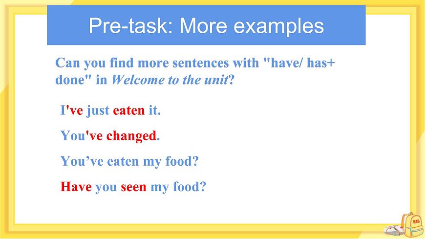 Unit 1 Grammar第5頁