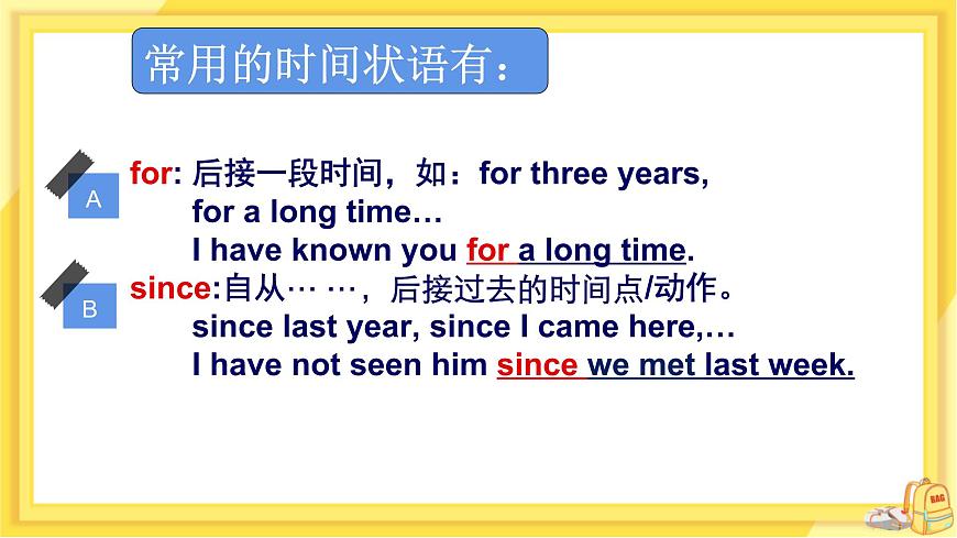 Unit 1 Grammar第8頁