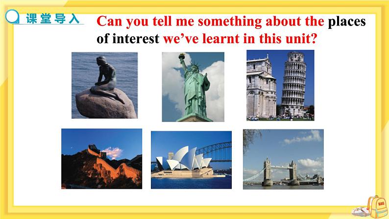 Unit 2 Travelling Reading(课件PPT+课件+练习)03