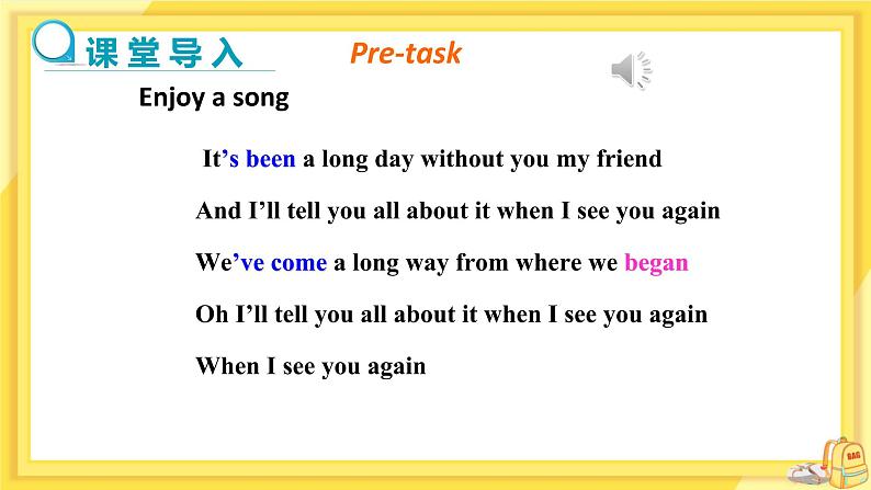 Unit 3 Grammar第3页