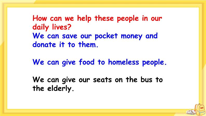 Unit 7 International Charities Grammar(课件PPT+课件+练习)04