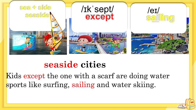 Unit 2 Travelling Integrated skills & Study skills(课件PPT+课件+练习)08