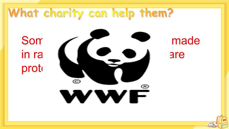Unit 7 International Charities Integrated skills & Study skills(课件PPT+课件+练习)05