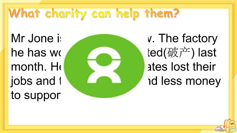 Unit 7 International Charities Integrated skills & Study skills(课件PPT+课件+练习)06