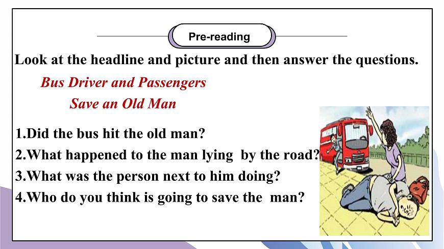 Unit 1 What 's the matter Section A (3a-3c）第3頁