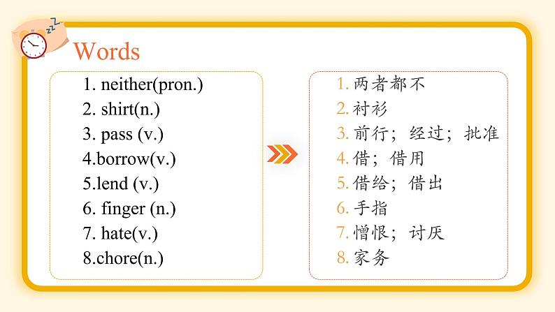 Unit3 Could you please clean your room 第二课时课件+教案+素材05