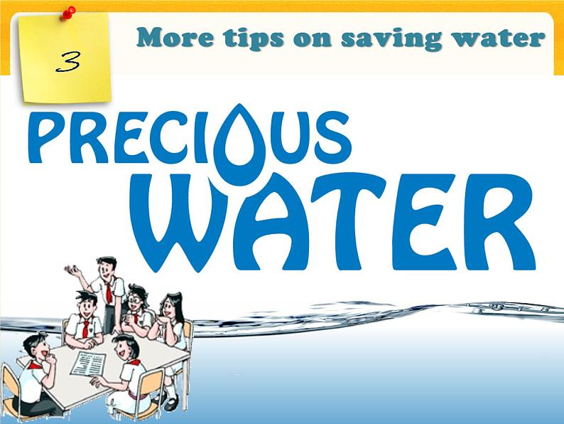 Unit5 Water-Period Grammar More practice B 课件第4页