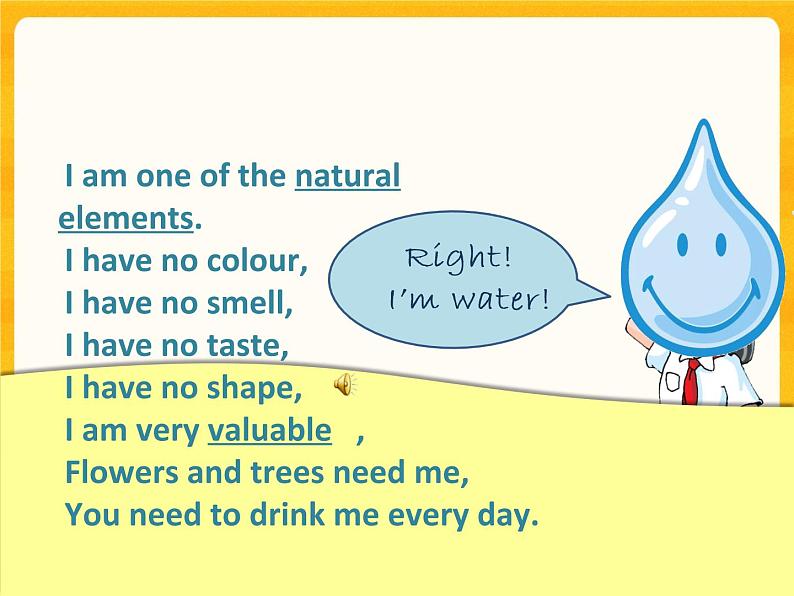 Unit5 Water-Period Reading 课件03
