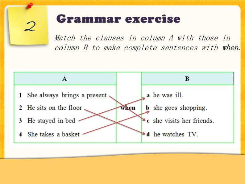 Unit 8 From hobby to career-Period Grammar 课件08