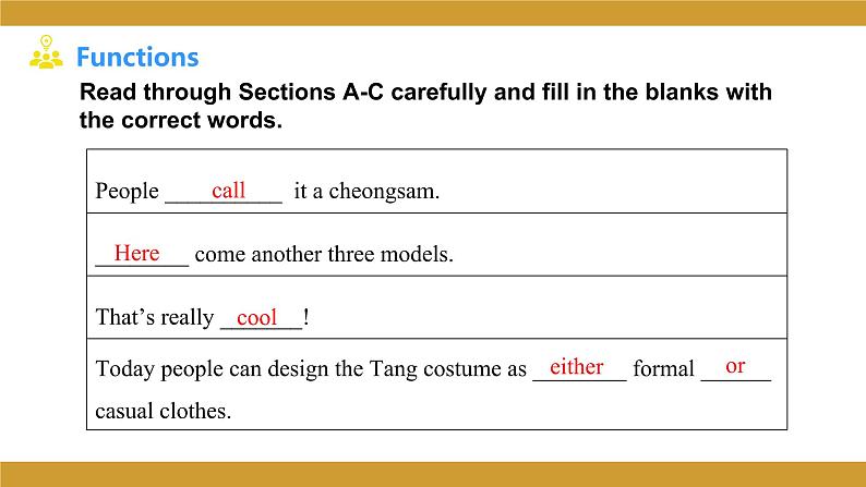 仁爱版八年级英语下册课件 Unit 8 Topic 3 Section D06