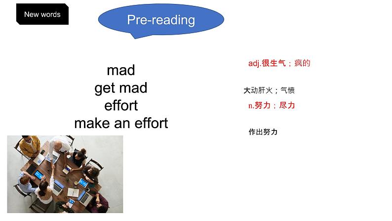 Unit10 You 're supposed to shake hands. Section A 3a-3c 课件 2022-2023学年人教版英语九年级全册第3页