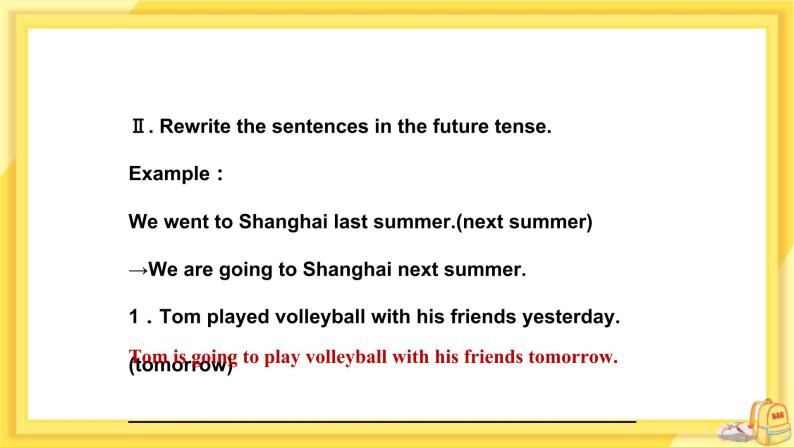 UNIT 4 After­School Activities Unit Review（课件PPT+教案+练习）08