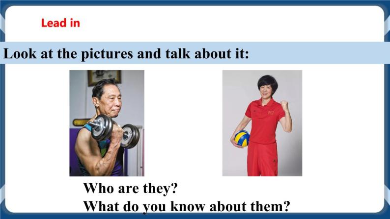 Unit 1  People around us Period 1 Reading I 课件+教案+导学案+素材+同步练习02