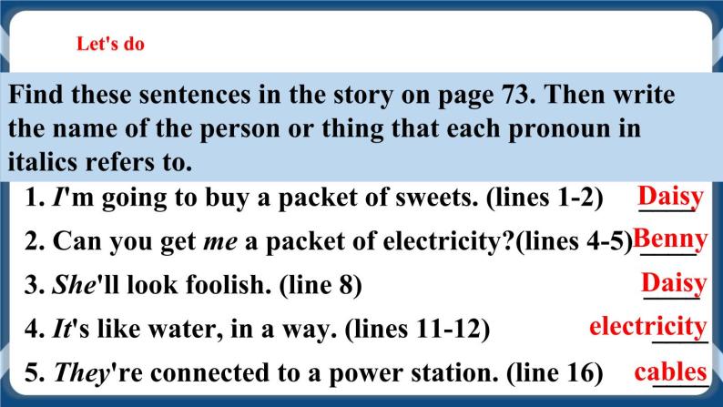 Unit 6 Electricity Period 2 Reading II & Listening 课件+教案+练习+素材08