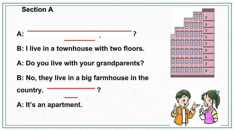 UNIT 6 TOPIC 2 课件第4页