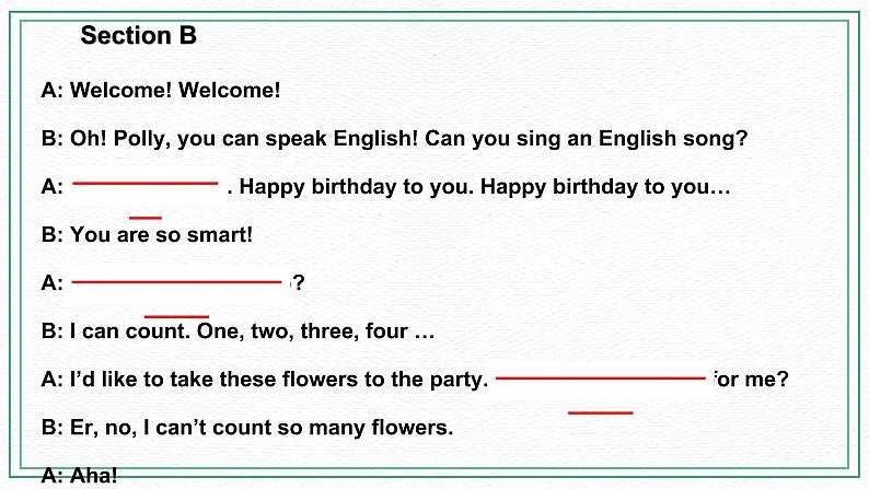 UNIT 7 TOPIC 2 课件第5页