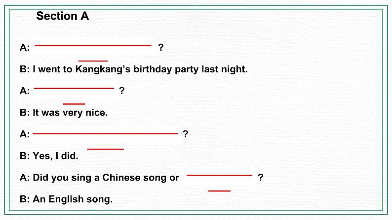 UNIT 7 TOPIC 3 课件 + 练习 (有答案)04